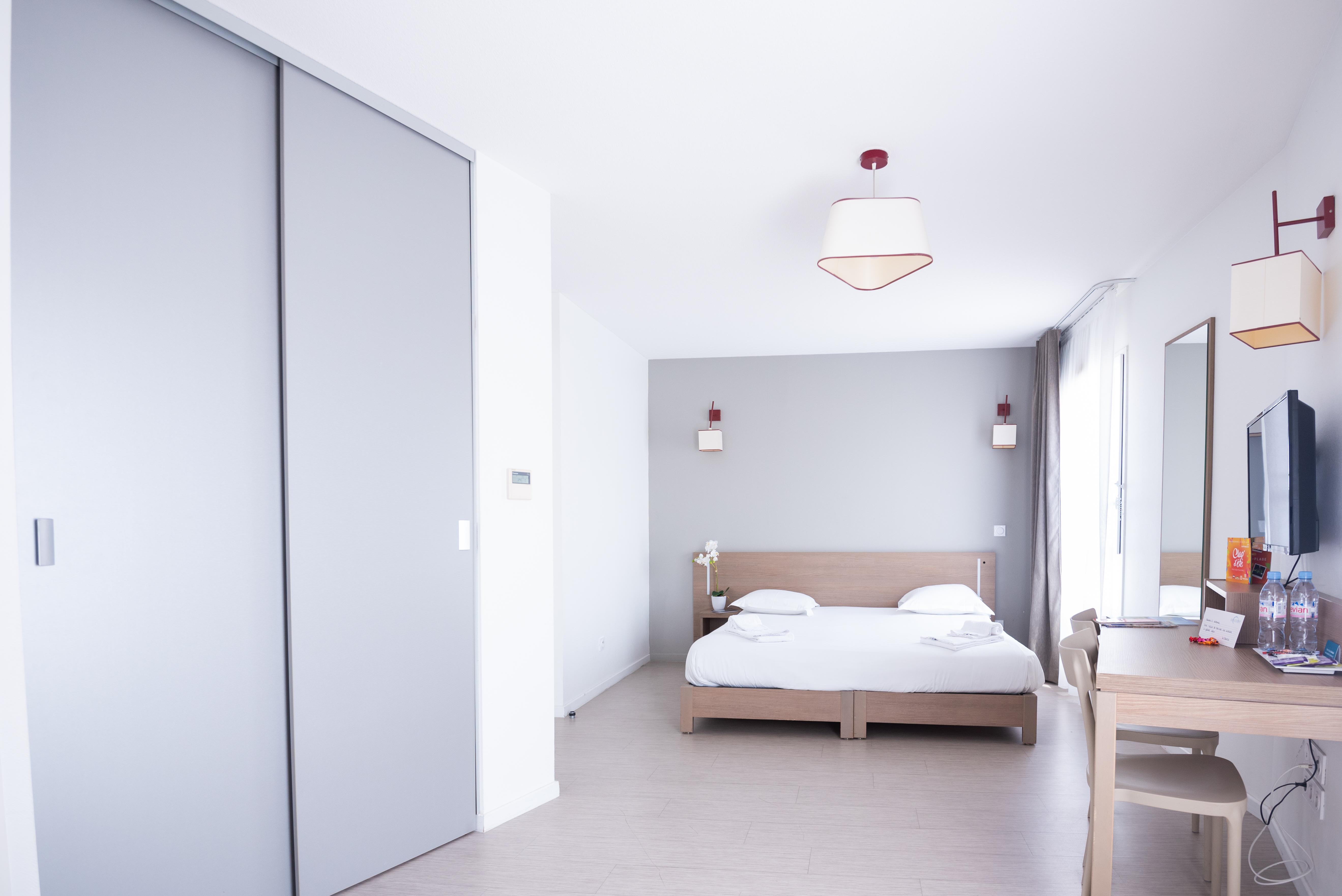Zenitude Hôtel-Résidences Narbonne Centre Exterior foto