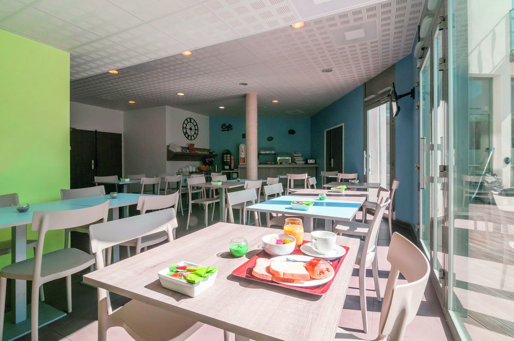 Zenitude Hôtel-Résidences Narbonne Centre Exterior foto
